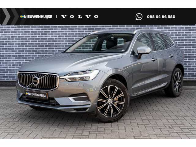 XC60 in Osmium Grey