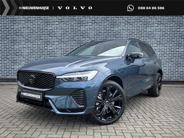 XC60 in Denim Blue