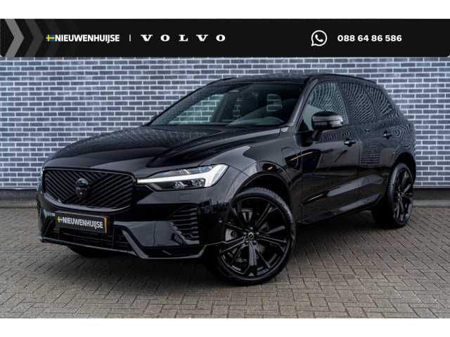 XC60 in Onyx Black