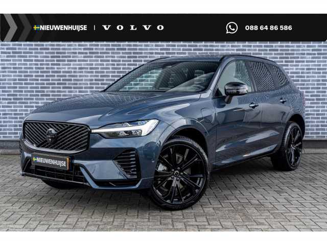 XC60 in Denim Blue