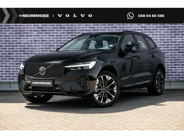 XC60 in Onyx Black