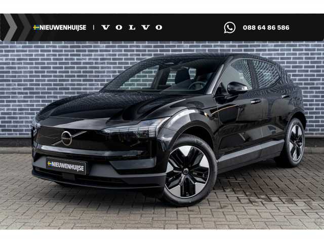 EX30 in Onyx Black
