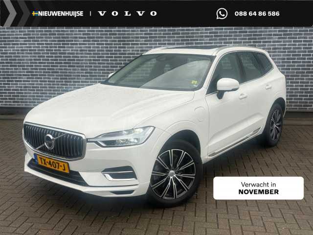XC60 in Ice White