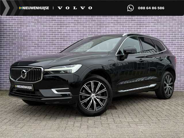 XC60 in Onyx Black