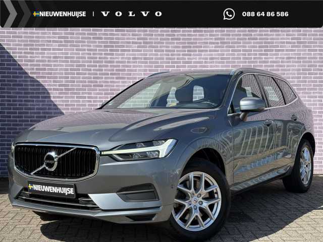XC60 in Osmium Grey