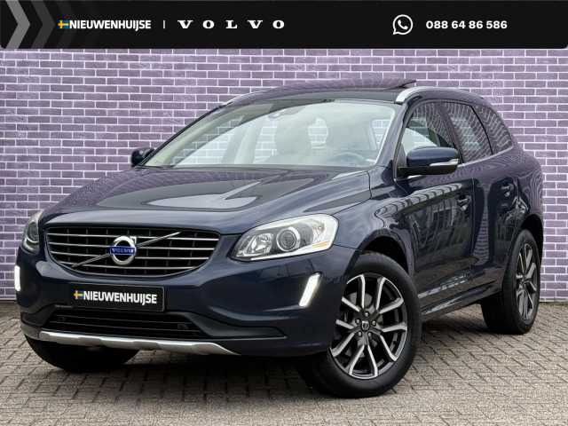 XC60 in Caspian Blue