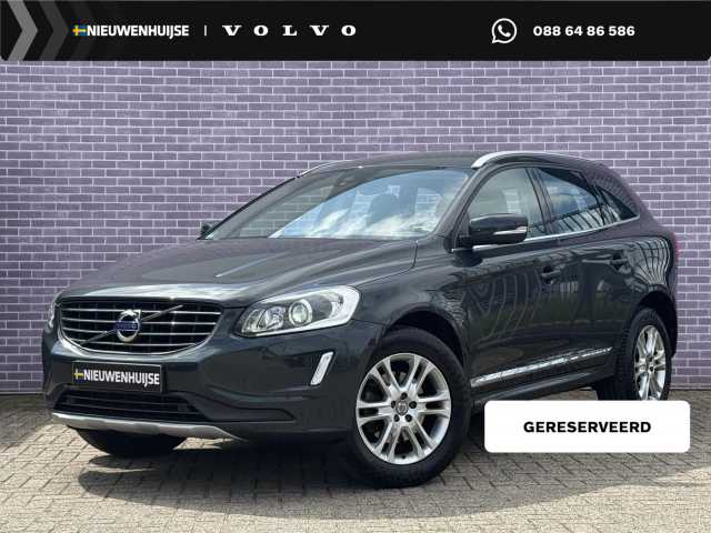 XC60 in Savile Grey