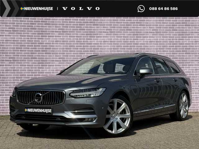 V90 in Grijs