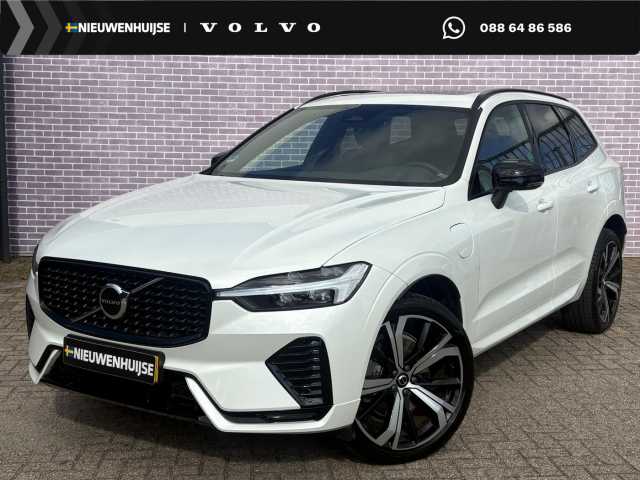 XC60 in Crystal White