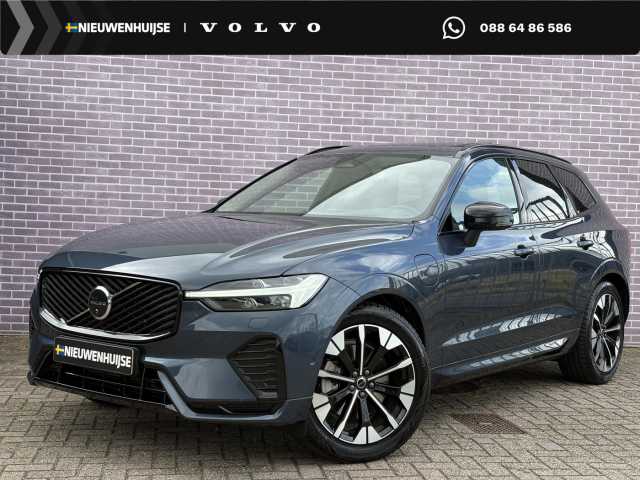 XC60 in Denim Blue