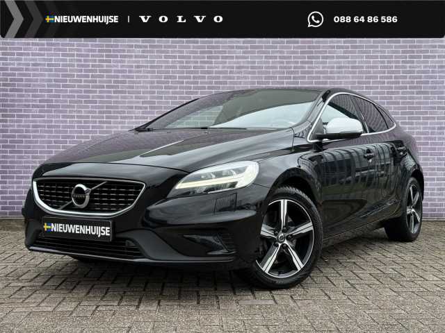 V40 in Onyx Black