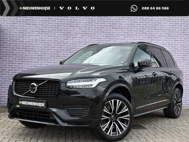 XC90 in Onyx Black