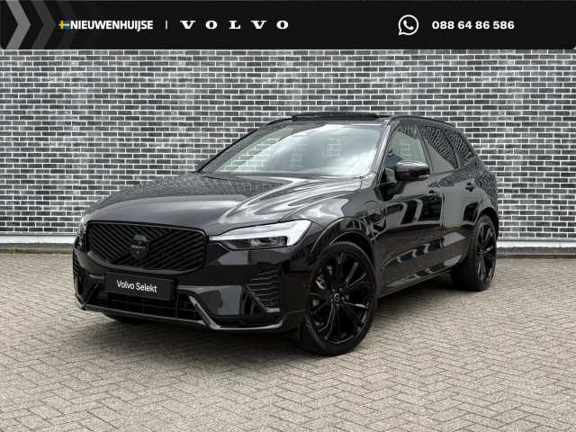 XC60 in Onyx Black