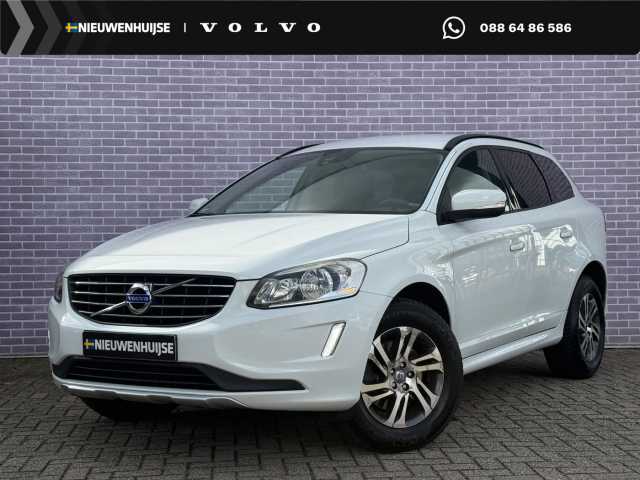 XC60 in White Solid     Ice White