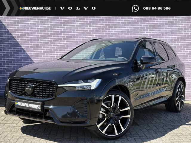 XC60 in Onyx Black