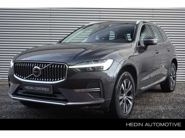 XC60 in Platinum Grey