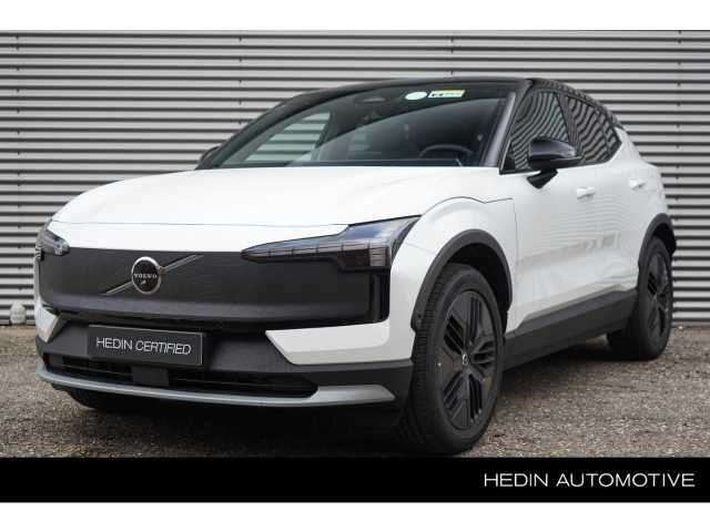 EX30 in Crystal White
