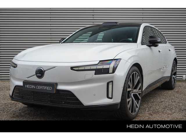 ES90 in Crystal White