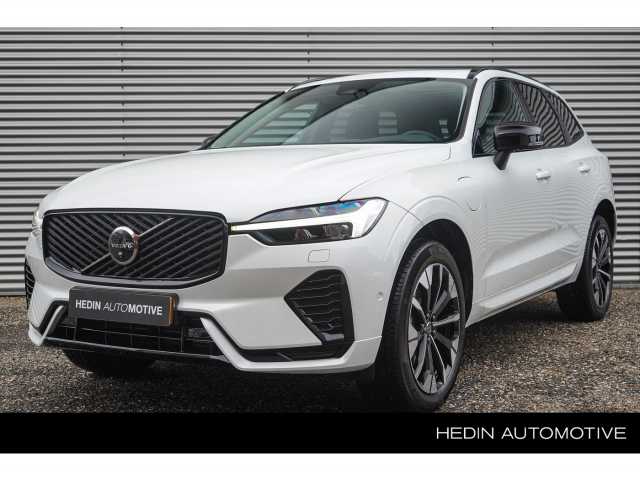XC60 in Crystal White