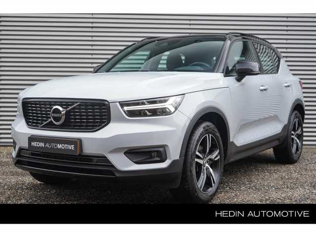 XC40 in onbekende kleur