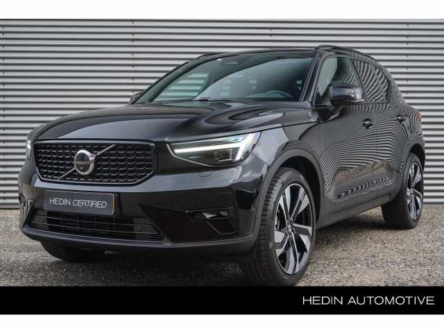 XC40 in Onyx Black