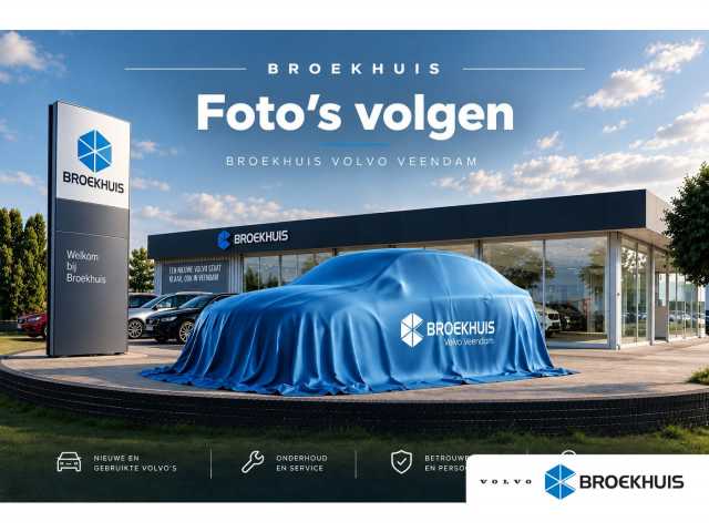XC60 in Zwart