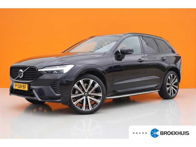 XC60 in Zwart