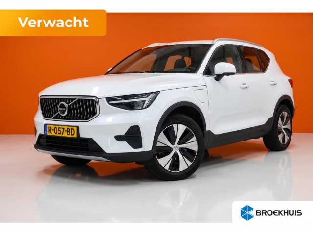XC40 in Wit
