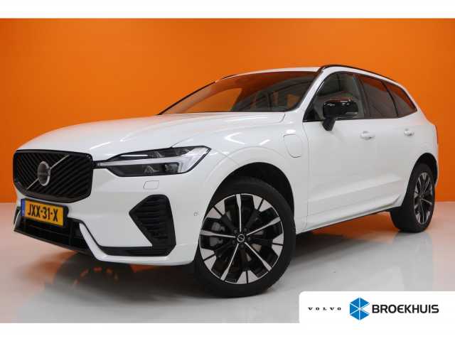 XC60 in Crystal White