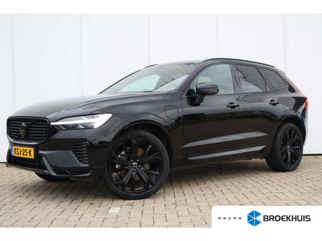 XC60 in Onyx Black