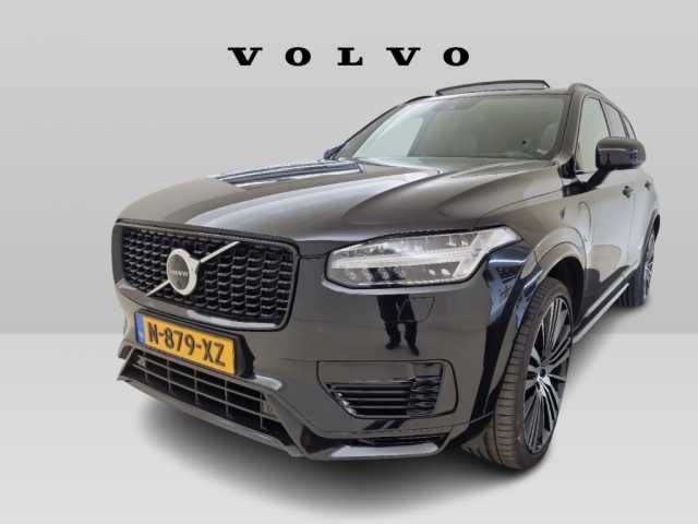 XC90 in Zwart