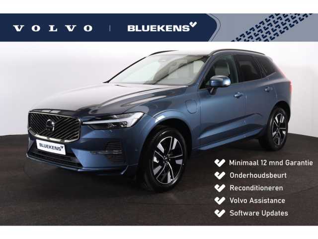 XC60 in Denim Blue