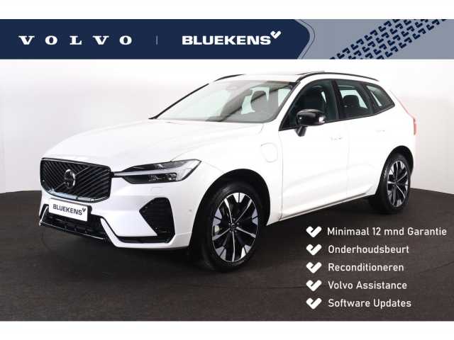 XC60 in Crystal White