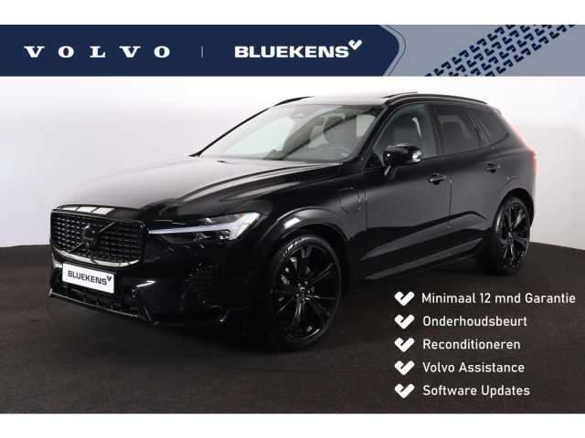 XC60 in Onyx Black