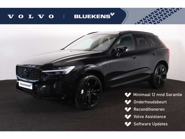 XC60 in Onyx Black