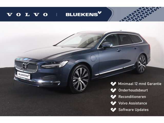 V90 in Denim Blue