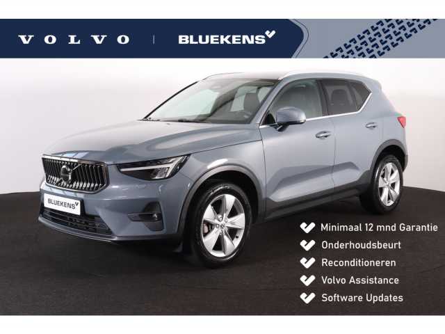 XC40 in Thunder Grey