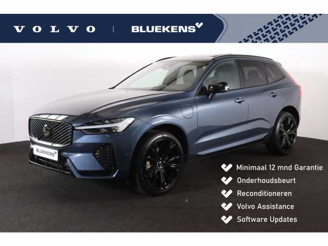 XC60 in Denim Blue