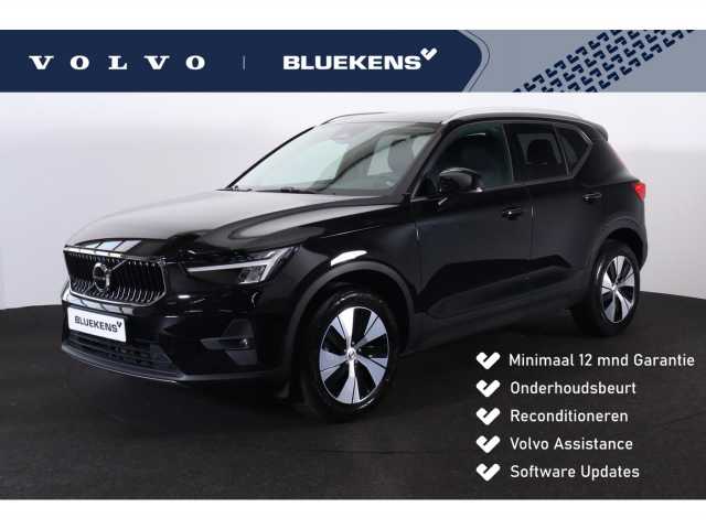 XC40 in Onyx Black