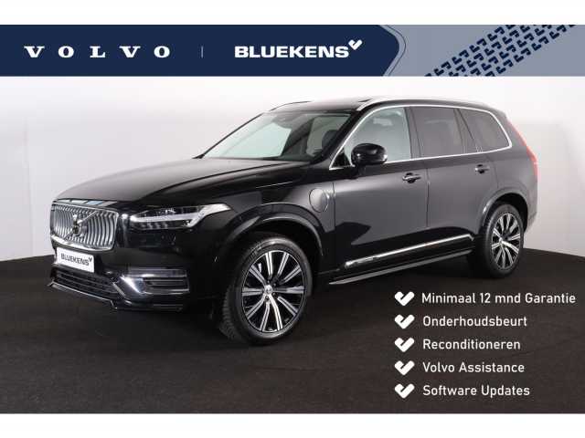 XC90 in Onyx Black