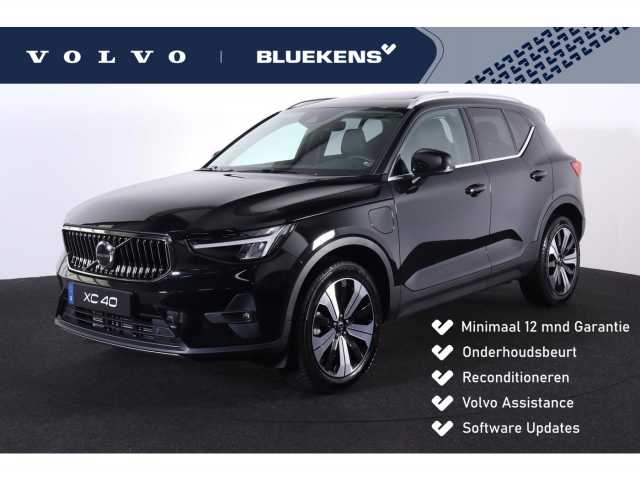 XC40 in Onyx Black