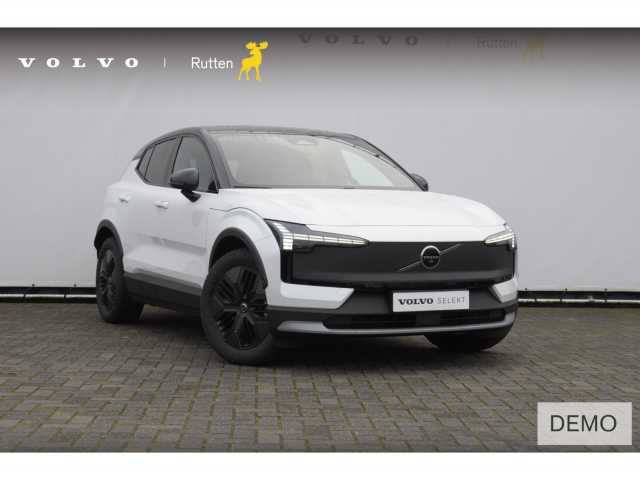 EX30 in Crystal White