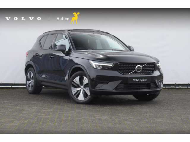 XC40 in Onyx Black