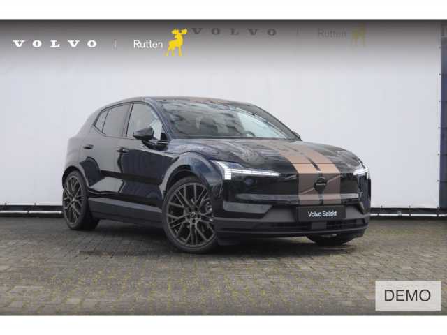 EX30 in Onyx Black