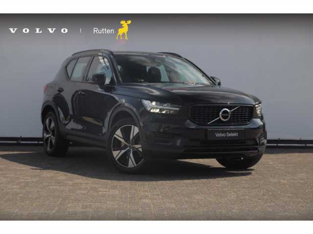 XC40 in Black Stone
