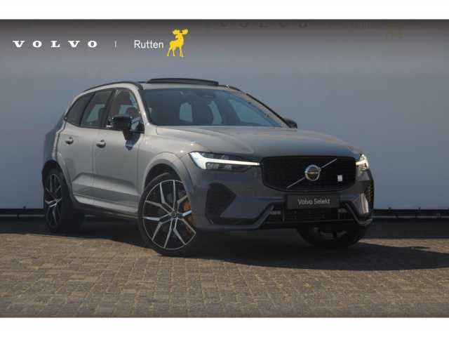 XC60 in Thunder Grey