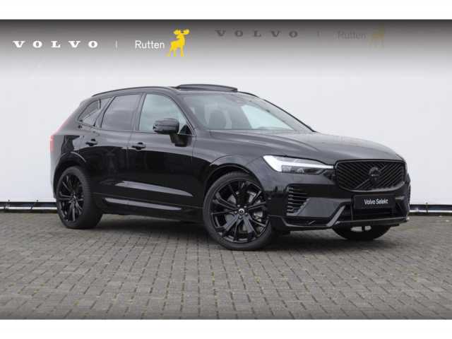 XC60 in Onyx Black