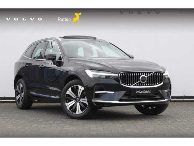 XC60 in Onyx Black