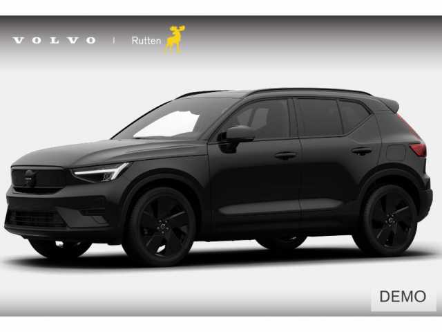 EX40 in Onyx Black