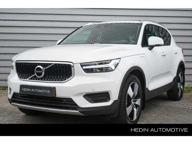 XC40 in Wit